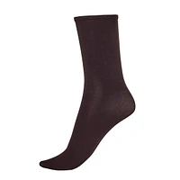 Socquettes opaques