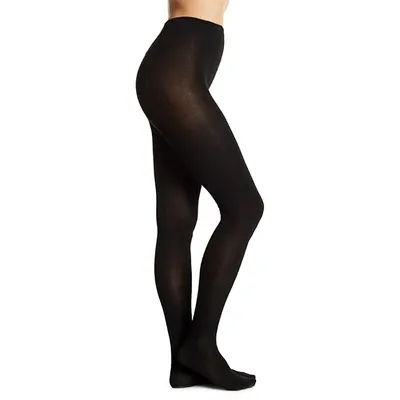 Knitted Sweater Tights