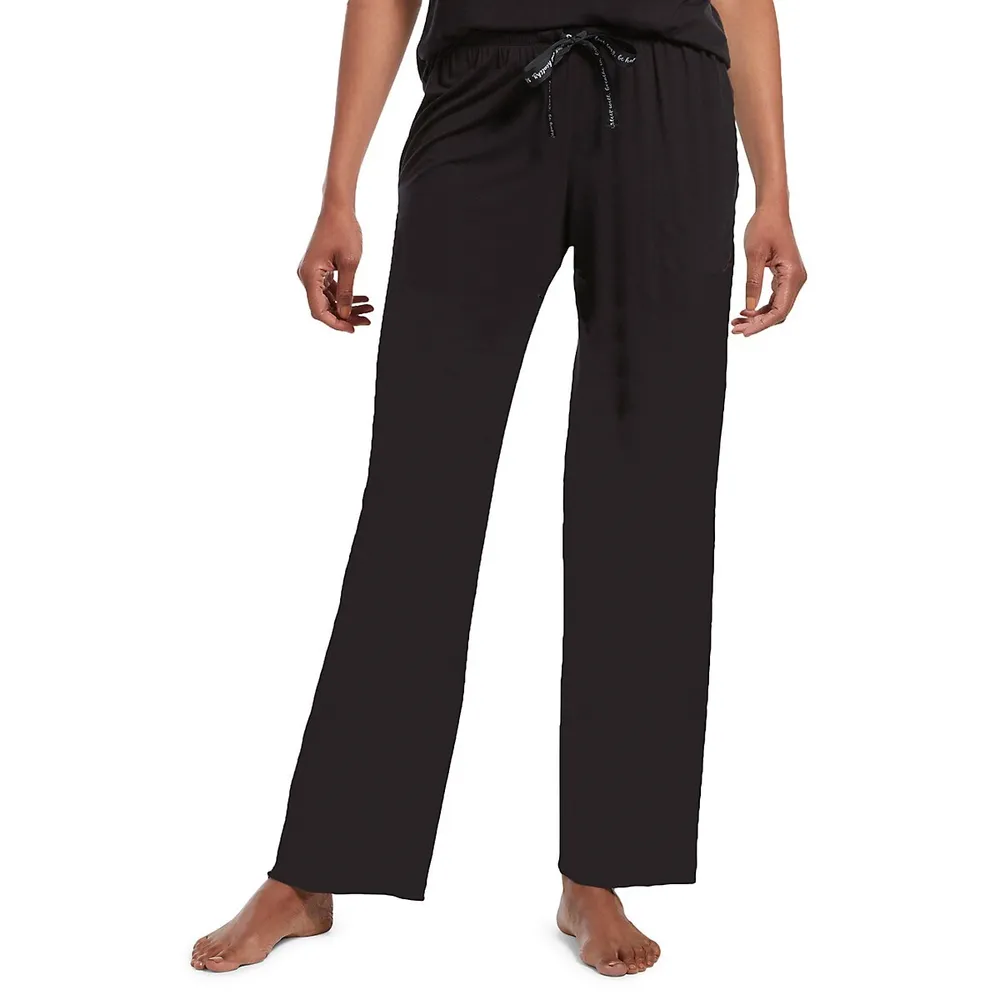 Pantalon de pyjama uni SleepWell