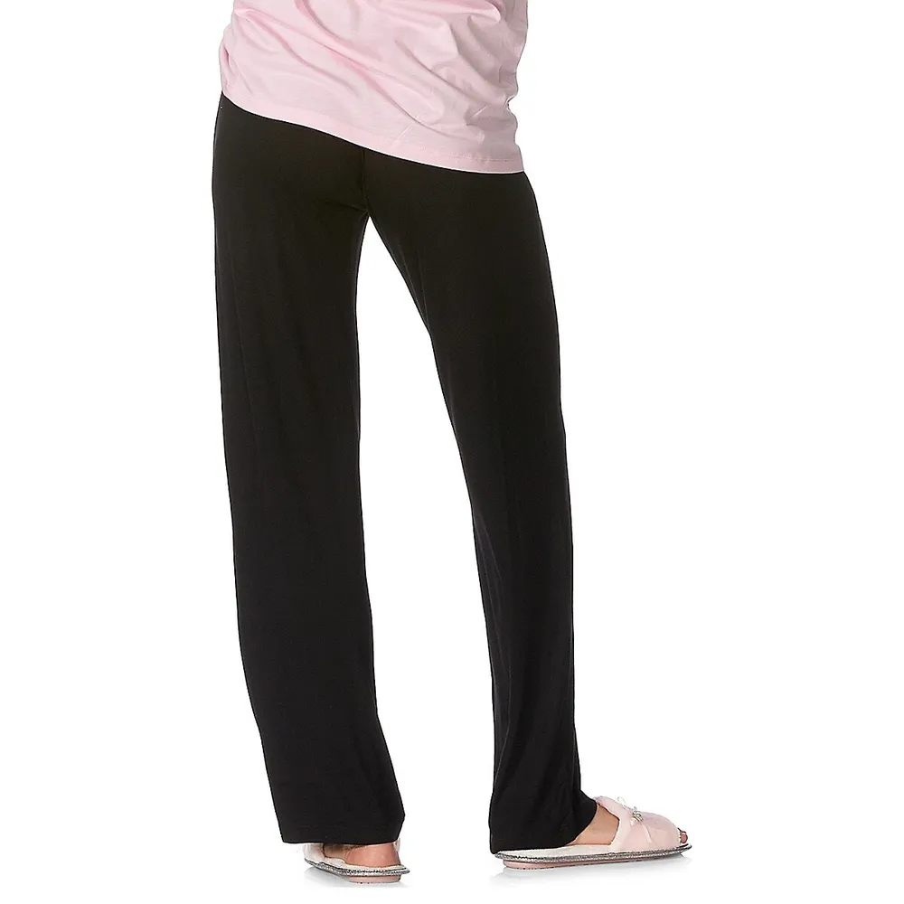 Pantalon de pyjama uni SleepWell