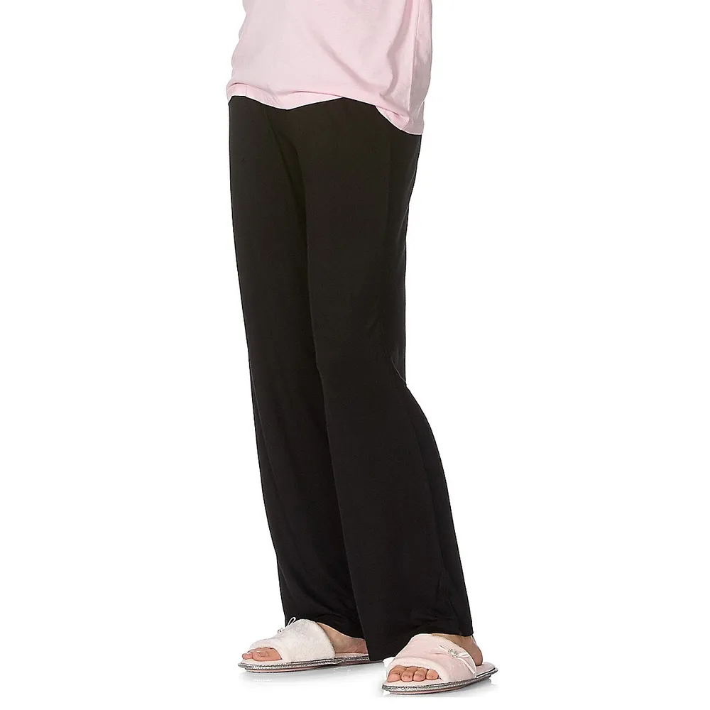 Pantalon de pyjama uni SleepWell