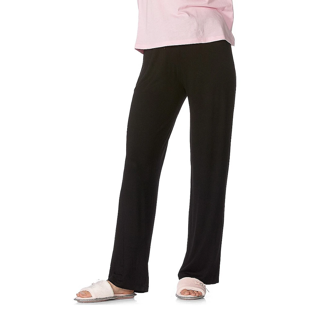 Pantalon de pyjama uni SleepWell