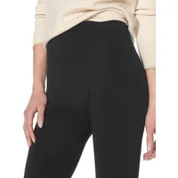 Legging brossé sans coutures