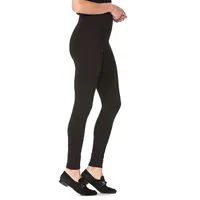 Warm & Cozy Winter Stretch-Cotton Leggings