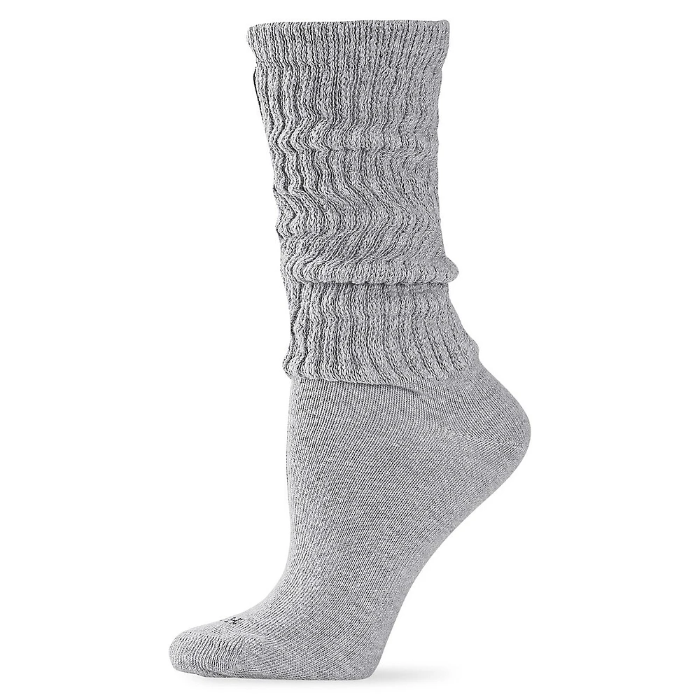 The Slouch Sock