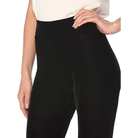 Velvet High Rise Leggings