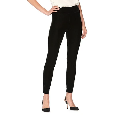 Velvet High Rise Leggings