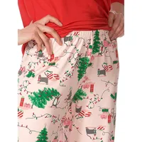 Be Naughty Timeless Soft Jersey 2-Piece Pyjama Set