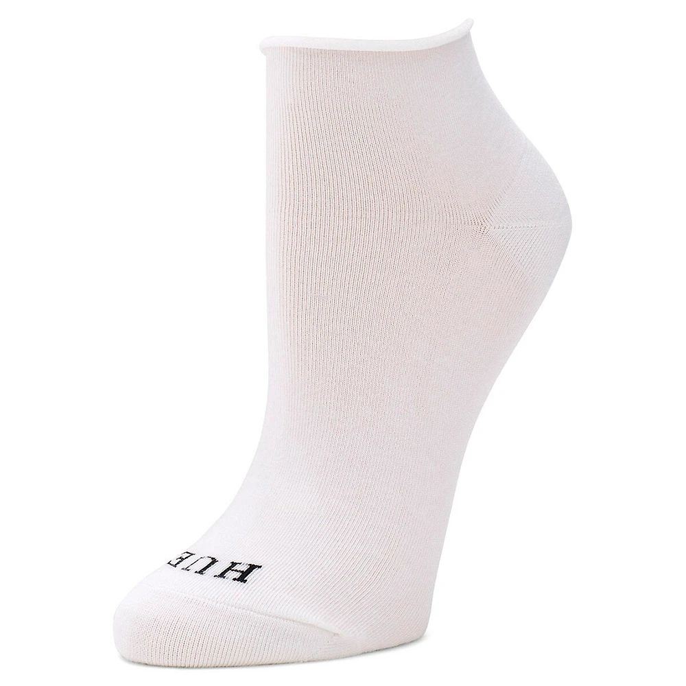 Chaussettes mi-mollet très courtes pour femme Jeans Sock