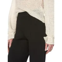 Pontease Cropped Flare Pants