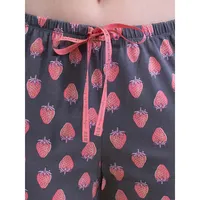 Strawberries Pyjama Pants