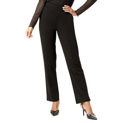 Ponte Pull-On Trousers