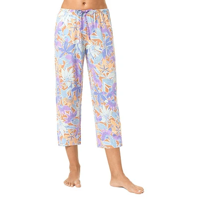 Tropical Essence Pyjama Capris