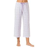 Party Dots Pyjama Capris
