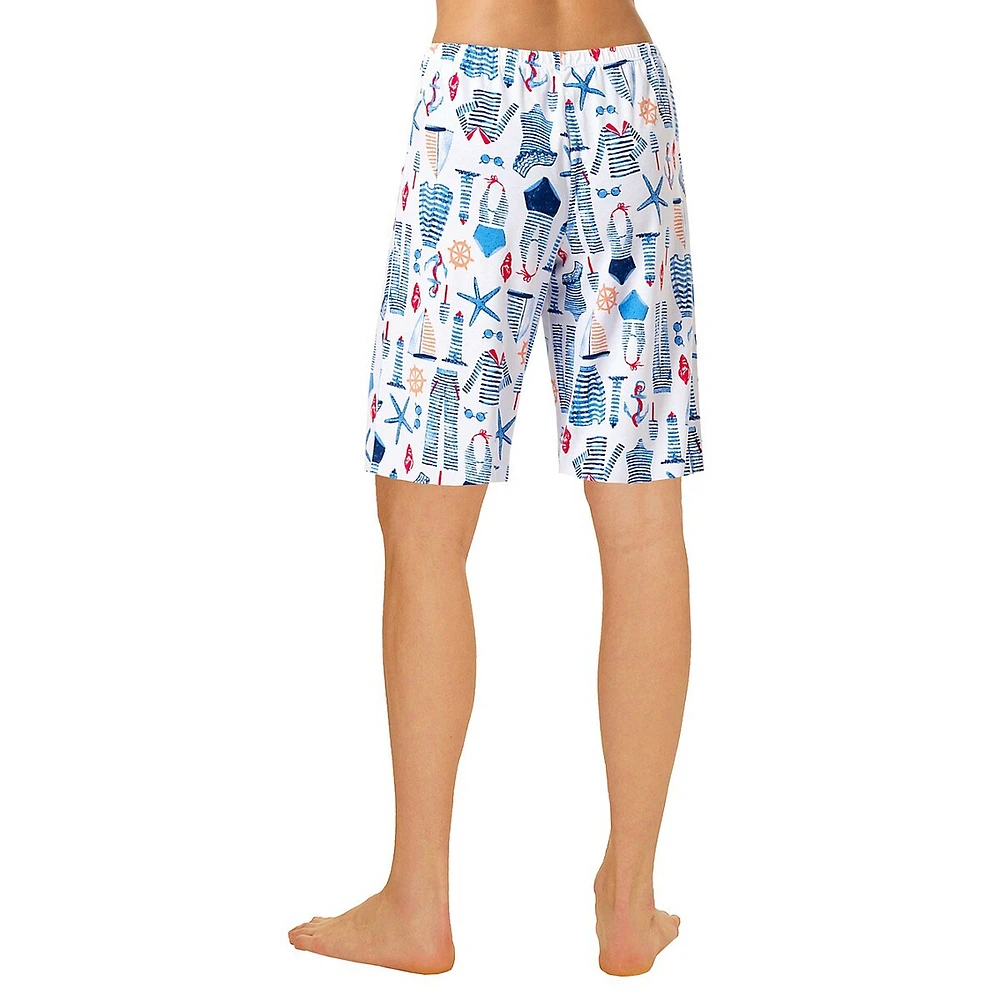 Bermuda de pyjama Sailor Jam
