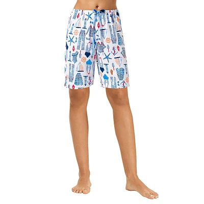 Sailor Jam Pyjama Bermuda Shorts