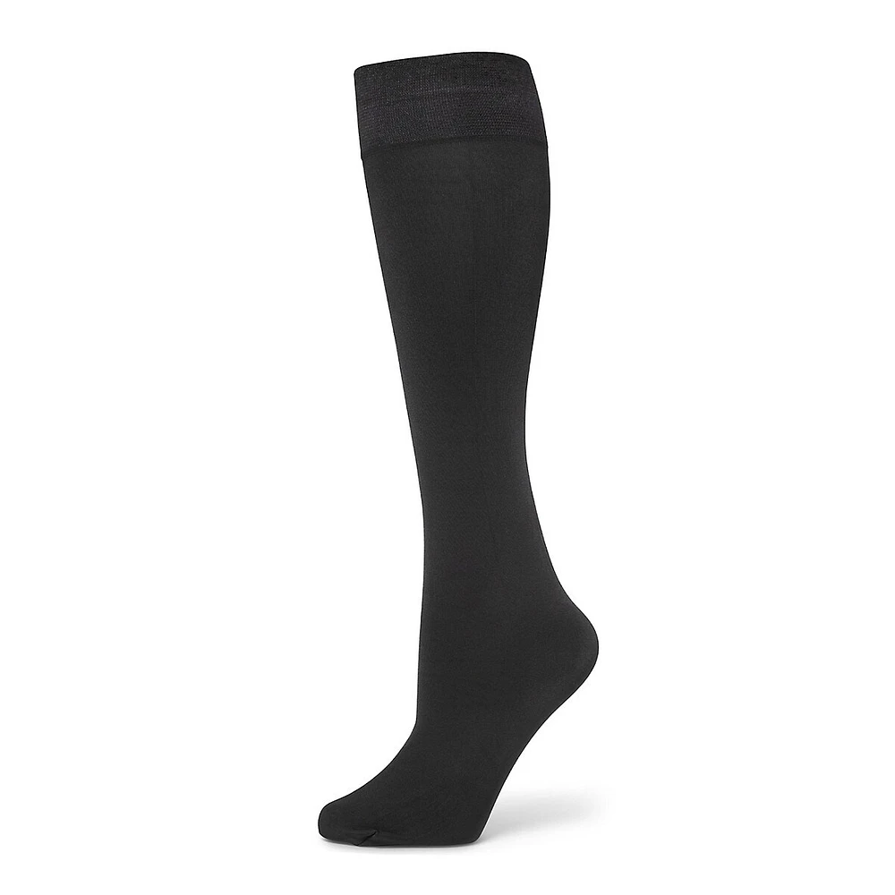 Women's Lustre Knee-High Socks