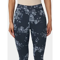 Blue Roses Denim Legging