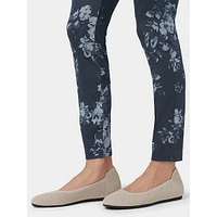 Blue Roses Denim Legging