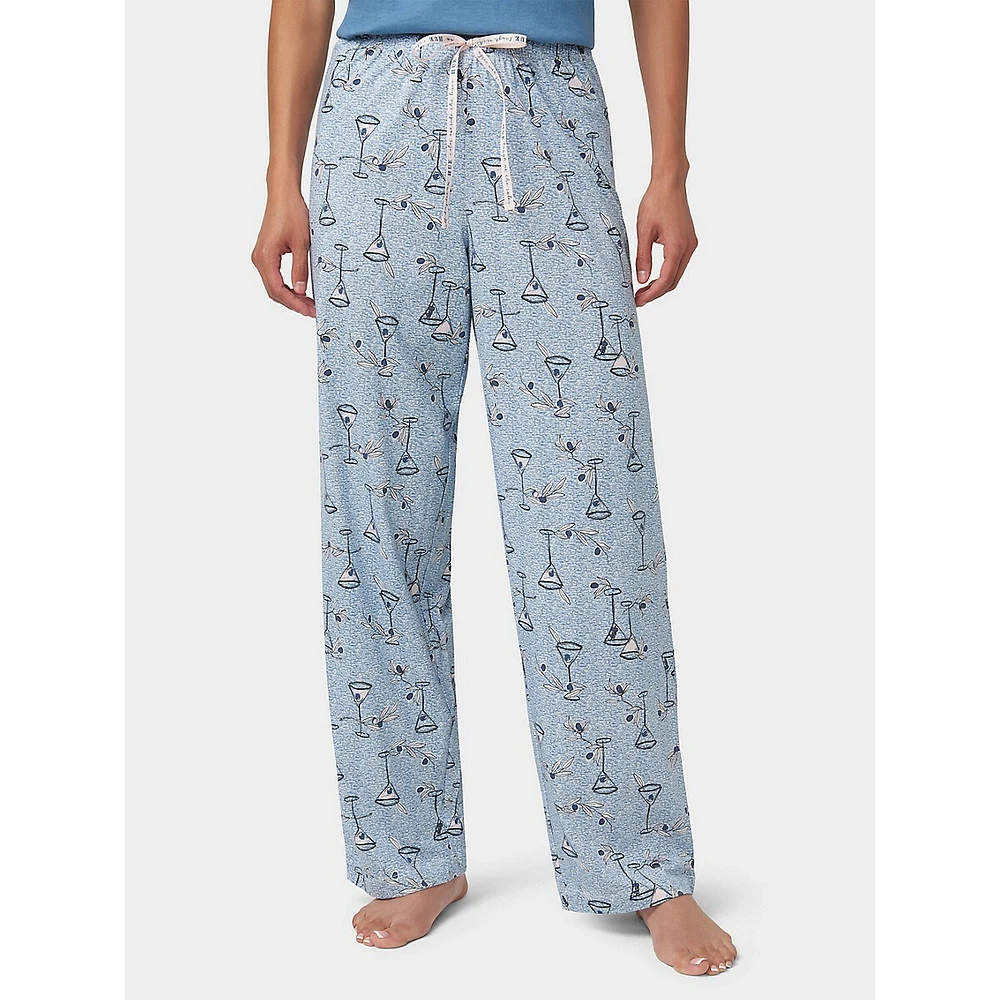 A Martini Moment Pyjama Pant