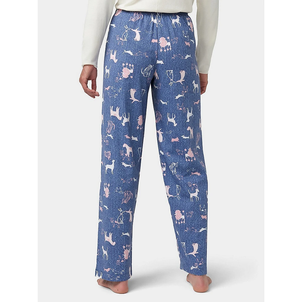 Dog Park Play Pyjama Pant