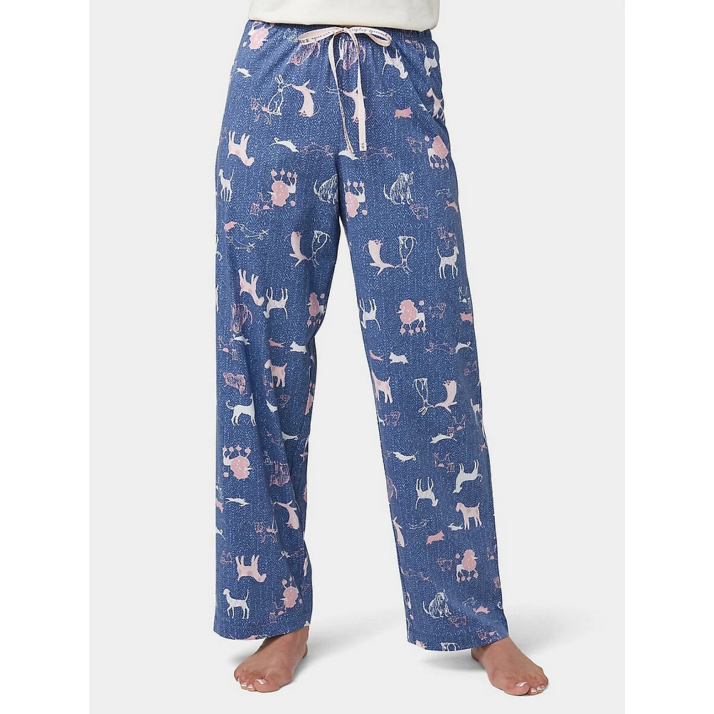 Dog Park Play Pyjama Pant