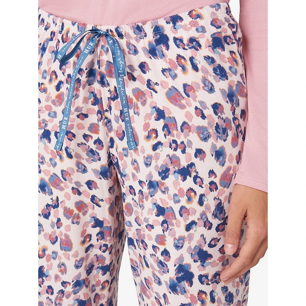 Leo Swirl Pyjama Pant