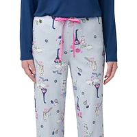 Cat Picnic Pyjama Pant