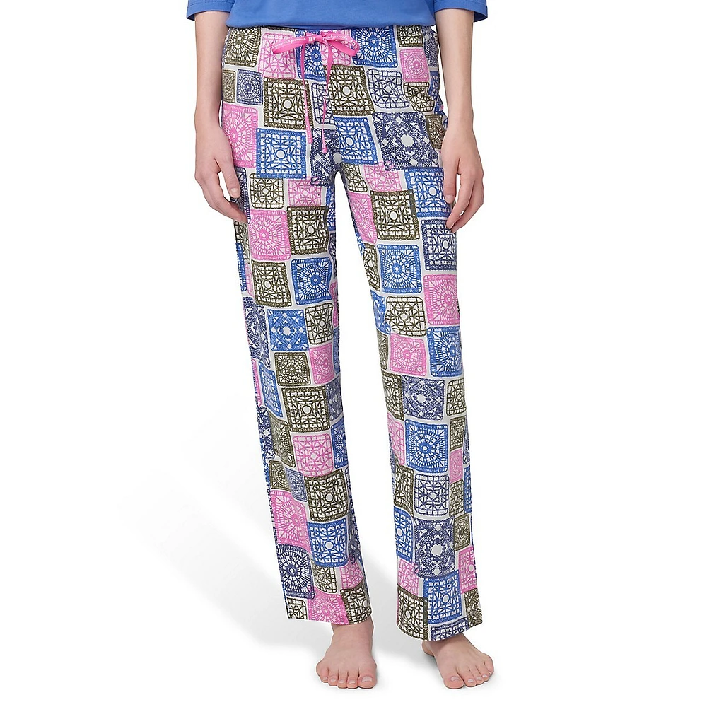 Crochet All Day Pyjama Pant