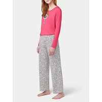 2-Piece Holiday Spirit Pyjama Packaged Set