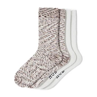 Women's 2-Pair Lightweight Boot Socks Pack