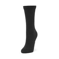 Womens 2 Pair Femme Stripe Boot Sock