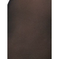 Light Weight Faux Sheer Tights