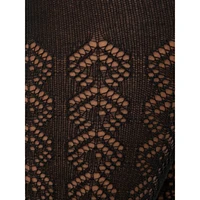 Pointelle Sweater Tights