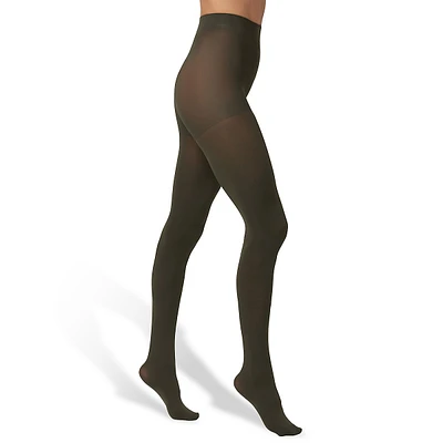 Super Opaque Control-Top Tights