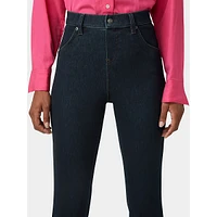 Ultra Soft Denim Baby Bootcut Pant