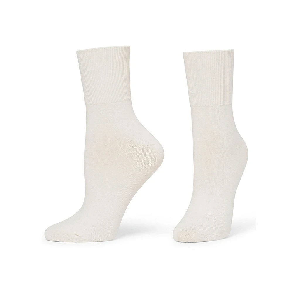 3-Pair Bobby Crew Socks