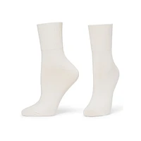 3-Pair Bobby Crew Socks