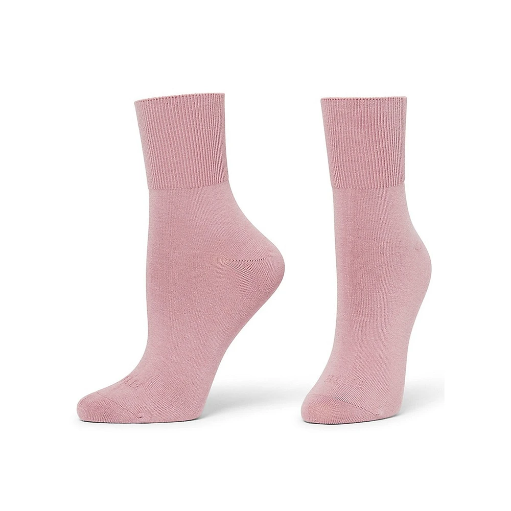 3-Pair Bobby Crew Socks