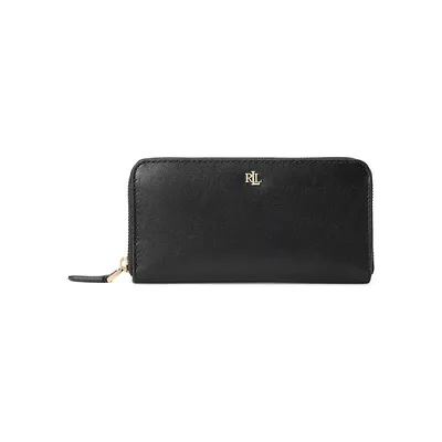 Continental Leather Wallet