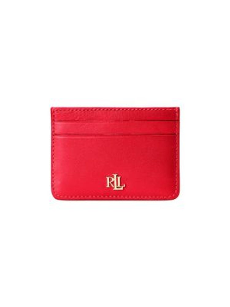 ralph lauren card wallet
