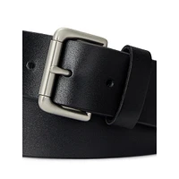 Full-Grain Leather Belt