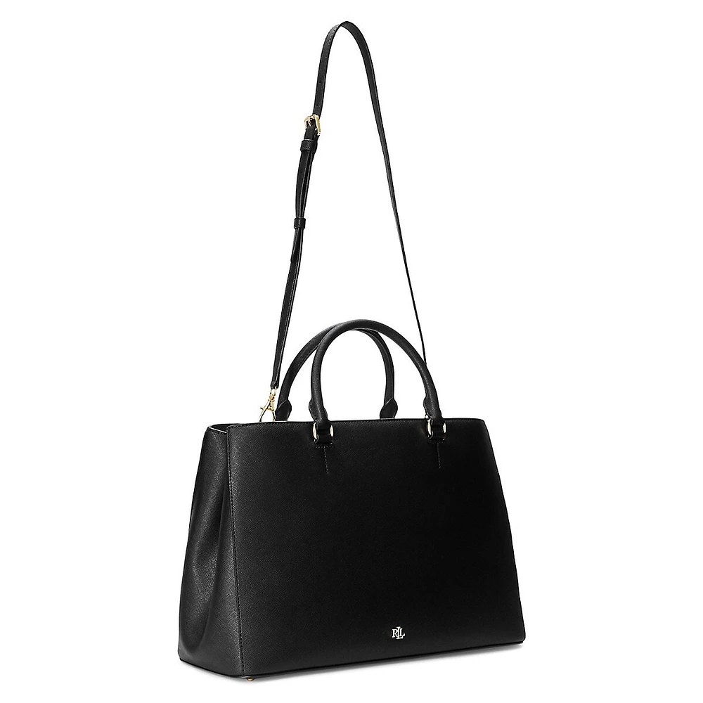 Large Hanna Satchel