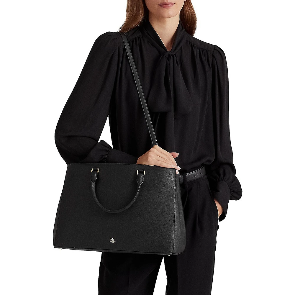 Large Hanna Satchel