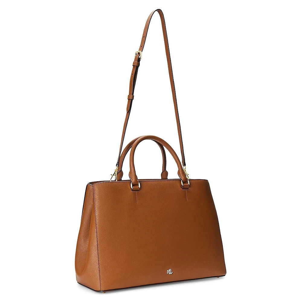 Large Hanna Satchel