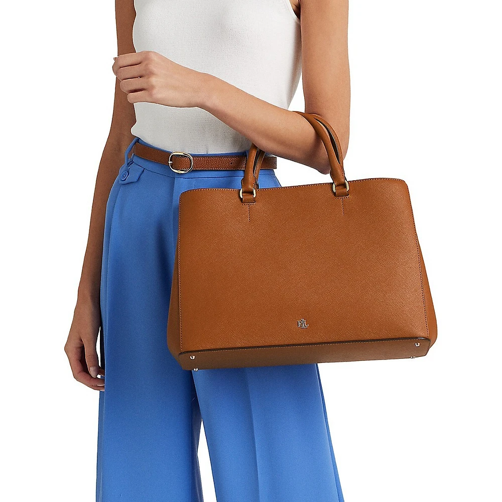 Large Hanna Satchel