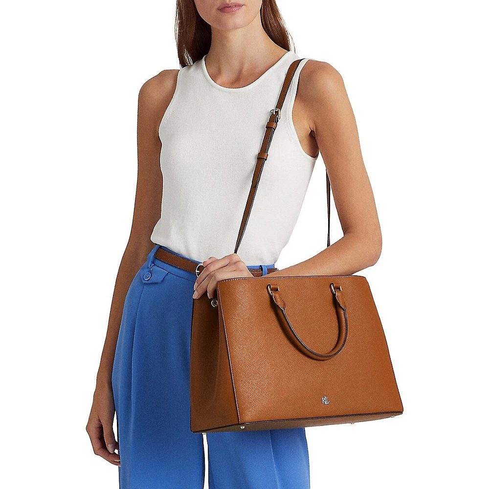 Large Hanna Satchel