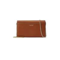 Medium Adair Leather Crossbody Bag