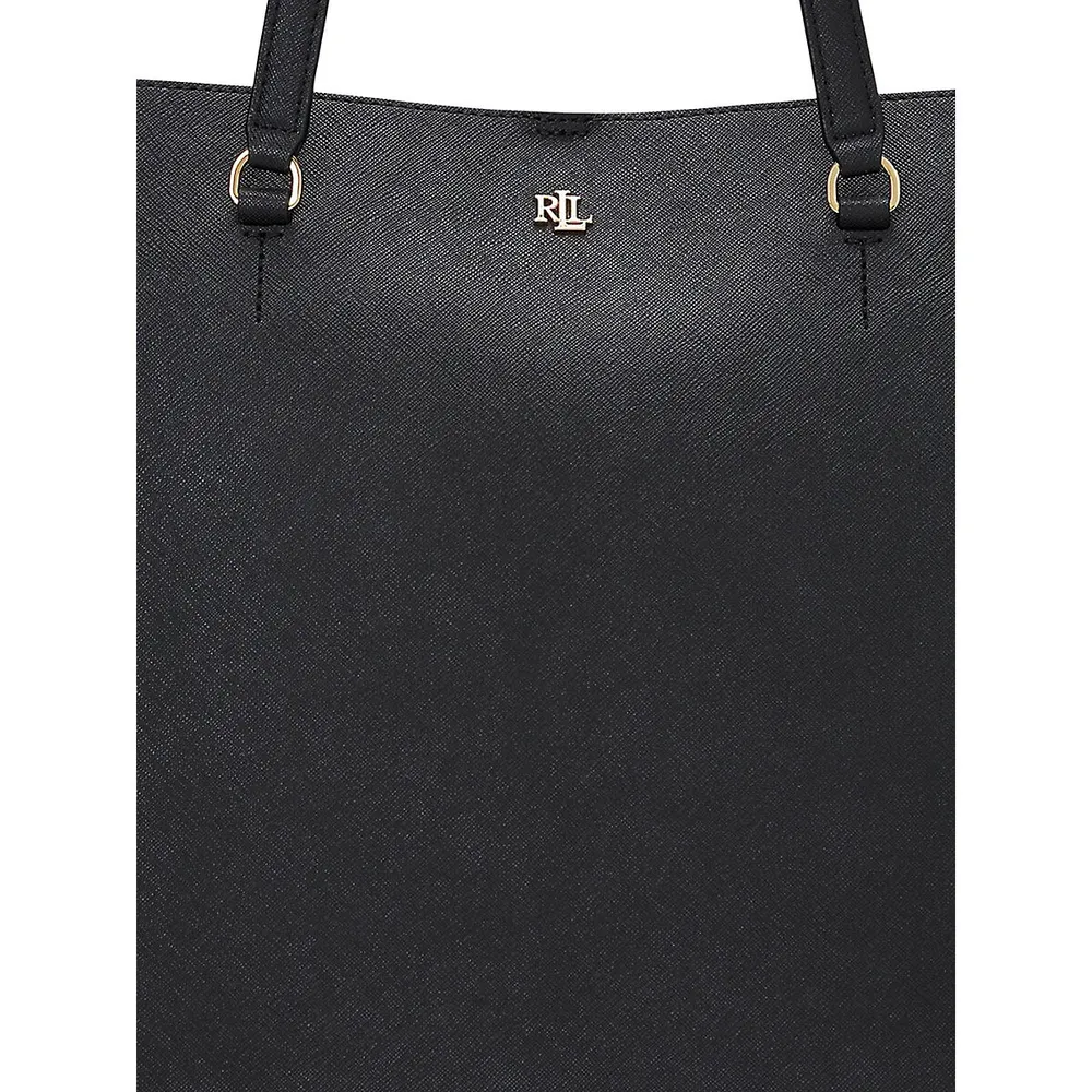 Karly Large Leather Tote