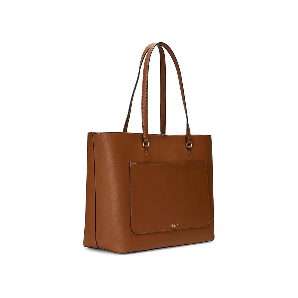 Large Karly Leather Tote